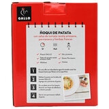 Gallo Ñoquis de Patata 1.6 kg