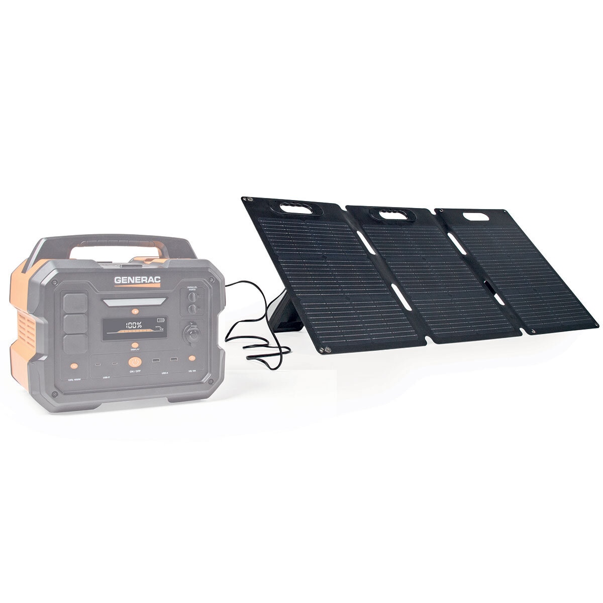 Generac, Panel Solar GS100