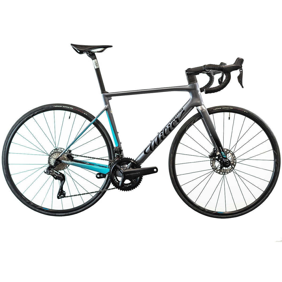 Wilier, Bicicleta 0 SL Disc Shimano Ultegra DI2 12S, Talla Grande