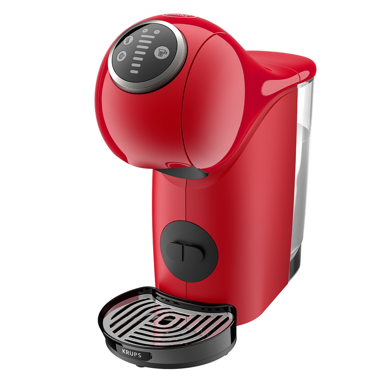 Krups Cafetera Dolce Gusto Genio S Plus, Roja Costco Mé...