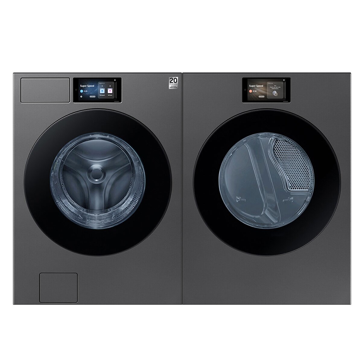Samsung Centro de Lavado de Gas Bespoke 26kg