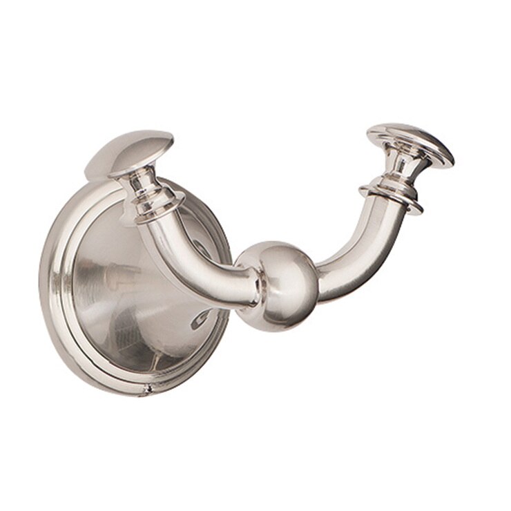 15West, Set de Accesorios para Baño, Niquel Cepillado | Costco México