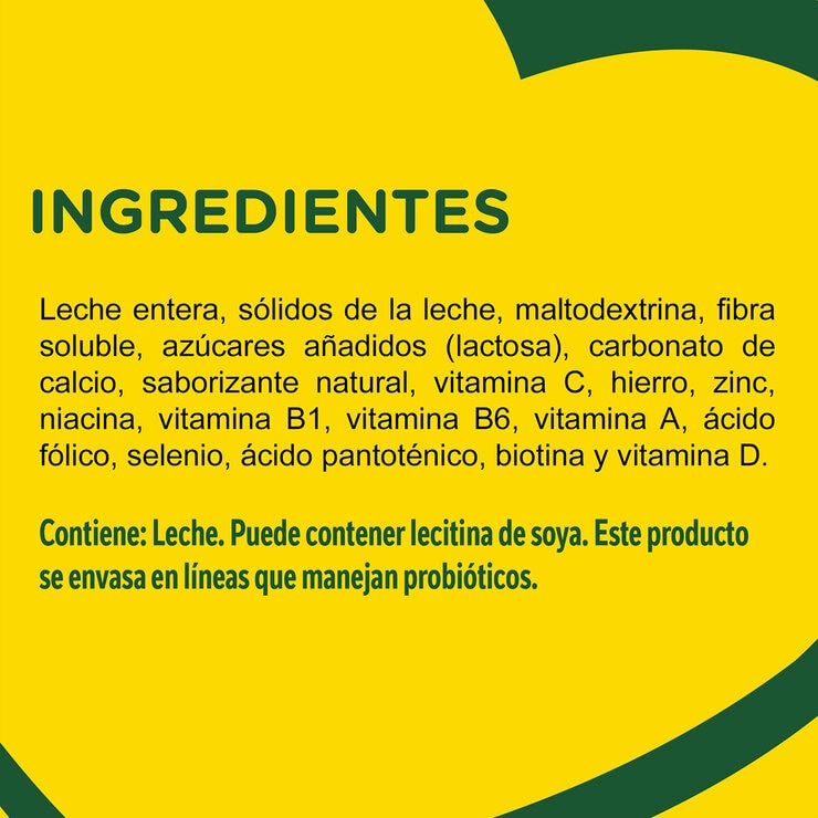 Nido Leche En Polvo Entera Fortificada 2.88 kg