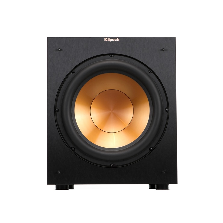 Klipsch Powered Subwoofer de 12" R12SW Costco México