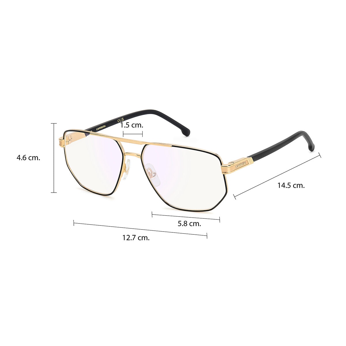 Carrera 1141 Armazón Oftálmico