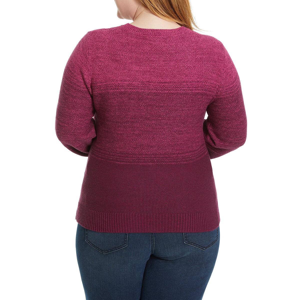 Gloria Vanderbilt Suéter para Dama Rosa Mediana