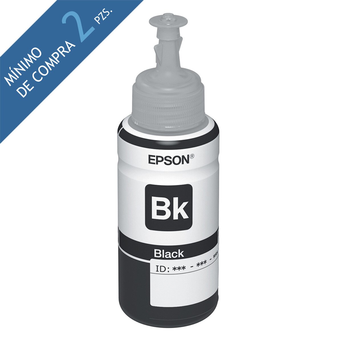 Epson botella de tinta 664 negro | Costco México