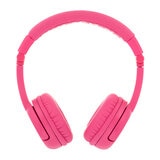 Onaoff Buddyphones Play Plus Audífonos Inalámbricos para Niños Rosa