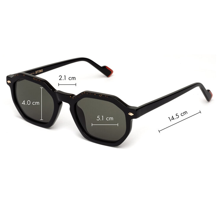 Sting SST520 Lentes de Sol Sting SST520 Lentes de Sol