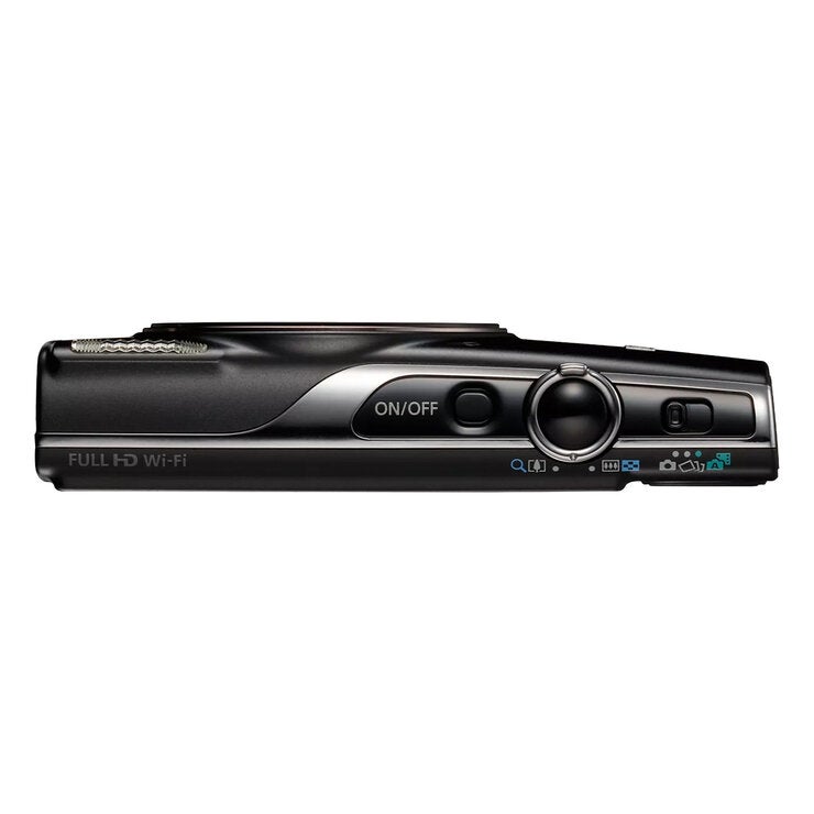 Canon PowerShot ELPH 360 A Cámara Digital Negra Canon PowerShot ELPH 360 A Cámara Digital Negra