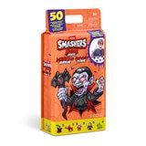 Smashers Mini Ataúdes con Figuras en el Interior, 50 Piezas