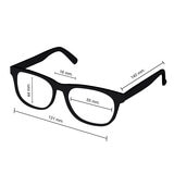 Steve Madden VSD.30845.0PUR.55 Armazón Oftálmico