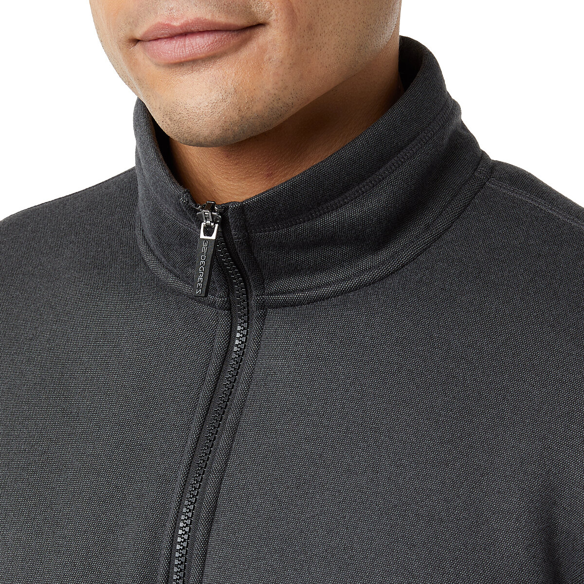 Weatherproof Chamarra para Caballero Gris Extra Grande