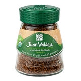 Juan Valdez Café Soluble Liofilizado Orgánico de Colombia 95 g