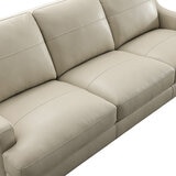 Simon Li Furniture, Sofá de Piel Simon Li Furniture, Sofá de Piel