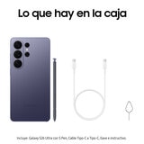 Samsung Galaxy S26 Ultra 512GB Violeta