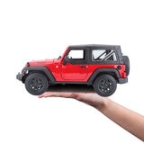 Maisto Autos de Colección Escala 1:18 - 2014 Jeep Wrangler