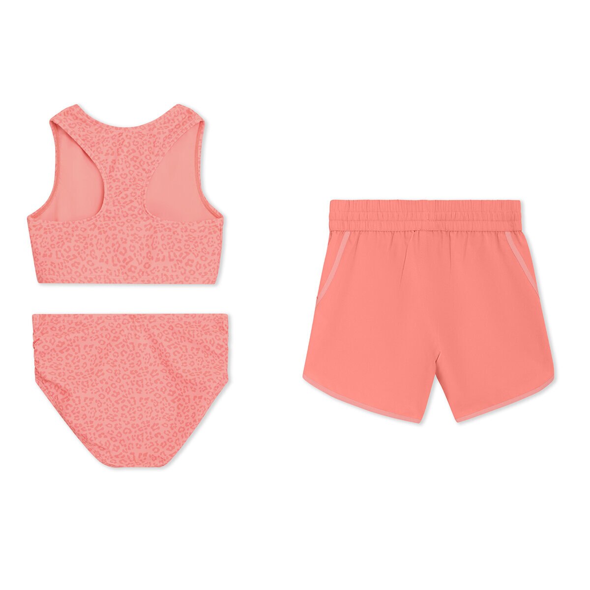 Eddie Bauer Traje de Baño para Niños y Niñas Rosa 14 / 16 Años