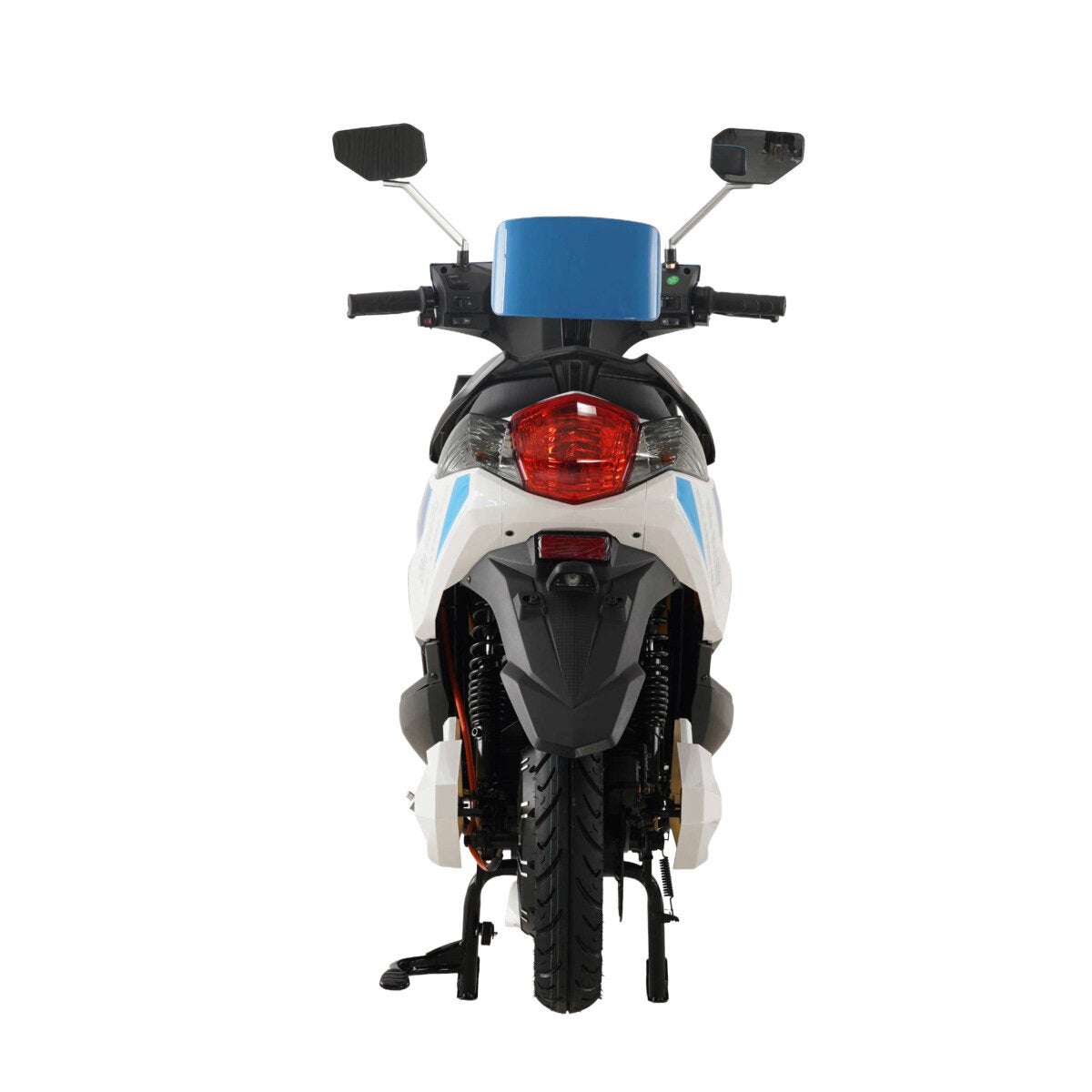 OMO Motocicleta Eléctrica Athena X3 Multicolor