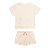 Soybu Conjunto de 2 piezas para Niñas Café 7 / 8 Años