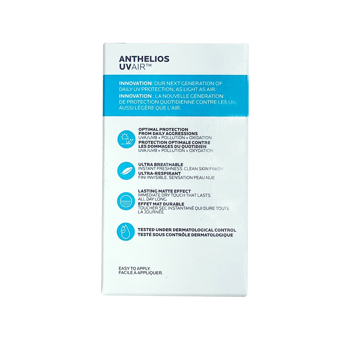 ANTHELIOS UV AIR FLUIDO