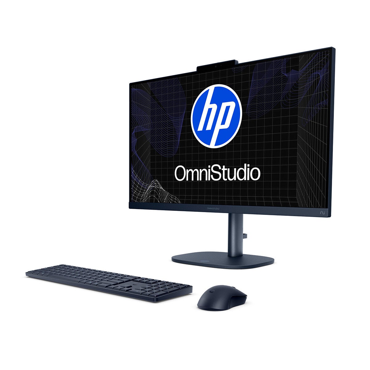 HP All-In-One OmniStudio 24-cu0051la Desktop 23.8" Full HD Intel Core 5 120U 8GB 512GB SSD HP All-In-One OmniStudio 24-cu0051la Desktop 23.8" Full HD Intel Core 5 120U 8GB 512GB SSD