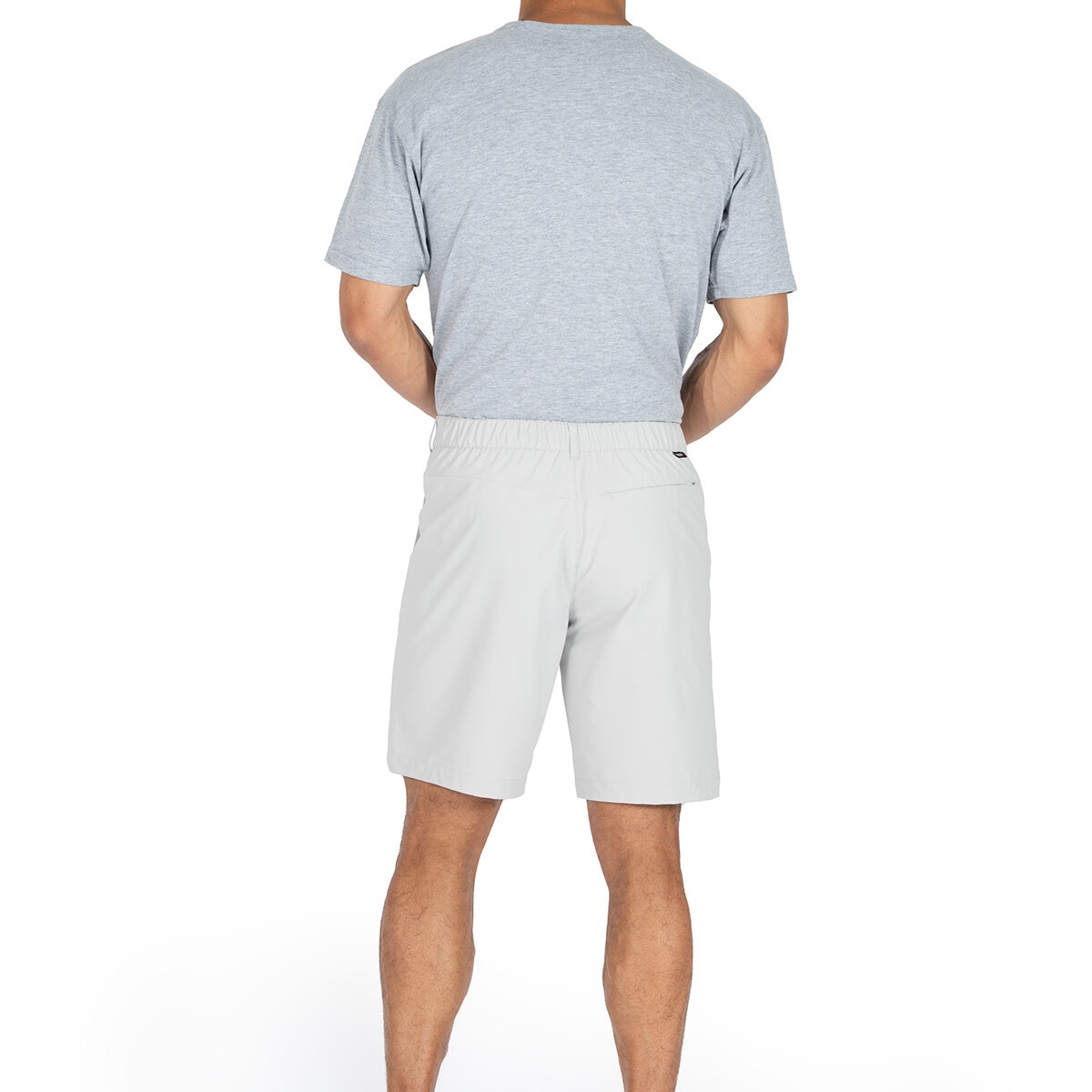 Gerry Shorts para Caballero Gris 32