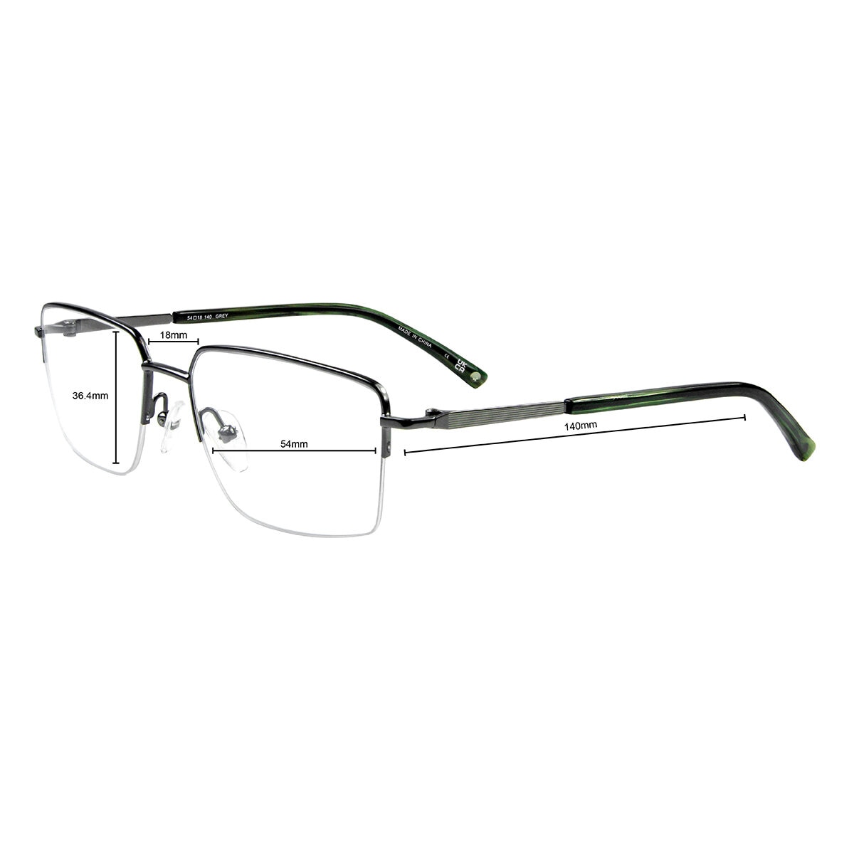 Bulova Matlacha Armazón Oftálmico