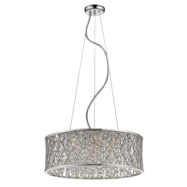 DSI, lámpara colgante ajustable de 6 luces LED Costco Mexico