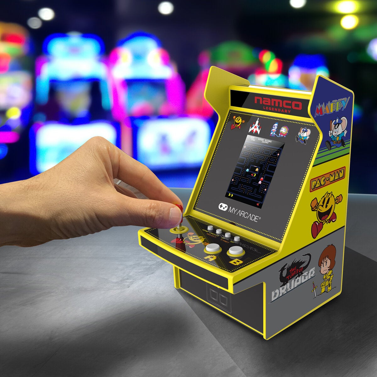 Mini Máquina de Videojuegos Mini Máquina de Videojuegos