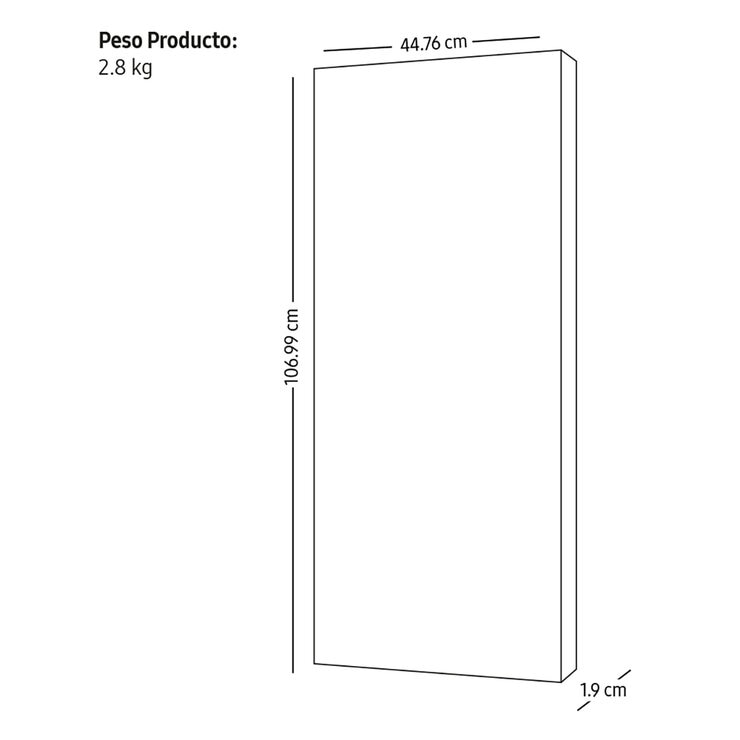 Samsung Panel Superior Gris Bespoke Samsung Panel Superior Gris Bespoke
