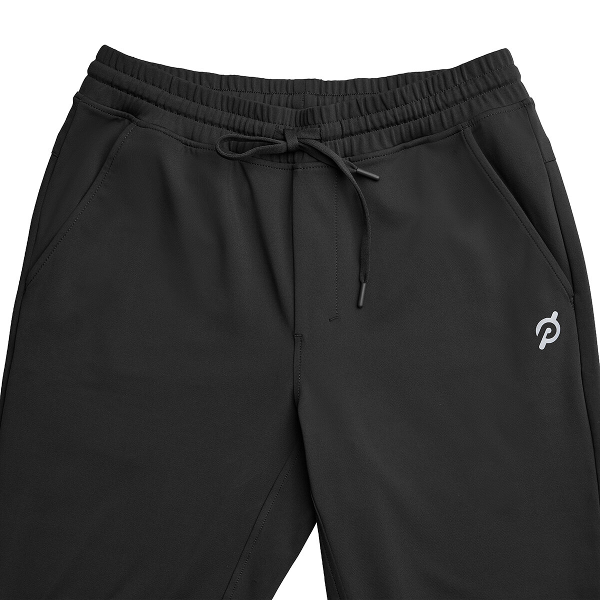 Peloton Pants para Caballero Negro Extra Grande