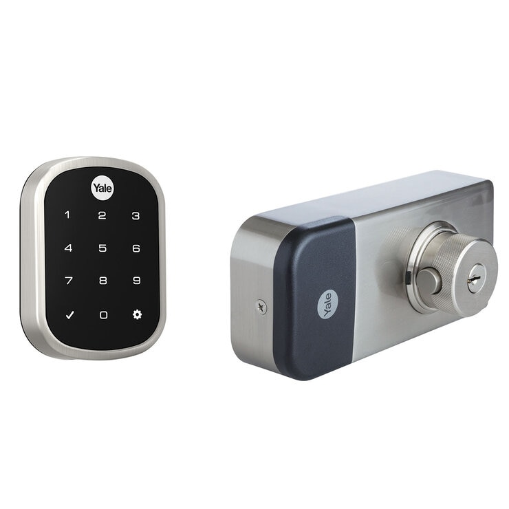Yale, Cerradura Digital Exterior YXR 256