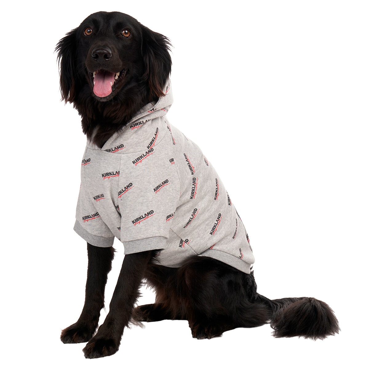 Kirkland Signature Hoodie para Perro Grande
