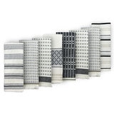 Juego de 8 Toallas de Cocina, Varios Diseños