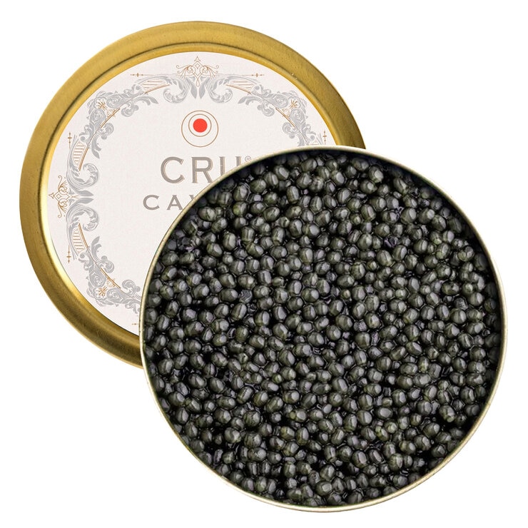CRU Caviar Beluga 50 g