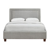 Northridge Home, Alice, Cama Queen Tapizada