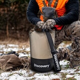 Discovery Mochila Impermeable de 20 Litros para Campismo Varios Colores