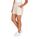 LazyPants Shorts para Dama Crema Grande