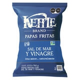Kettle Brand Papas Fritas con Sal de Mar y Vinagre 793 g