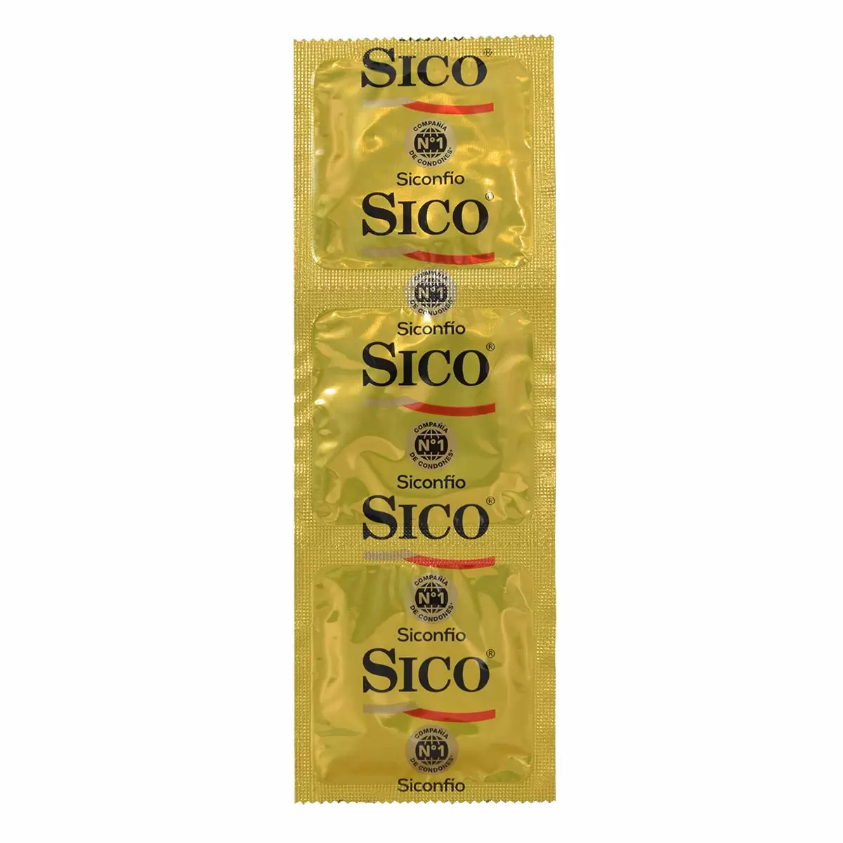 Sico Ultra Sense Invisible con 55 Condones