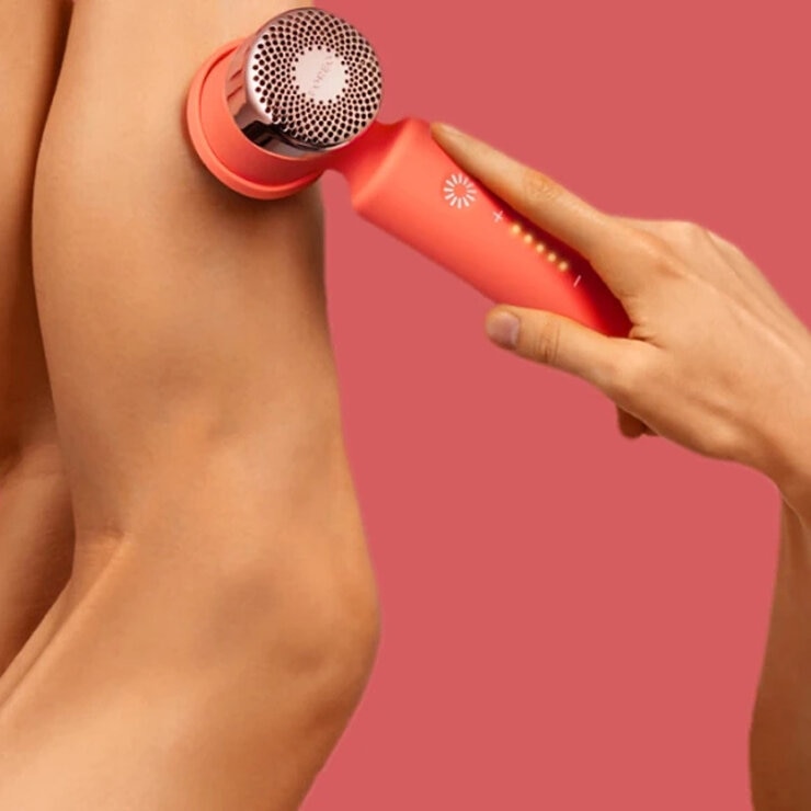 Foreo Peach 2 Mint + Peach Cooling Prep, Tratamiento Corporal Foreo Peach 2 Mint + Peach Cooling Prep, Tratamiento Corporal