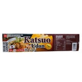 Katsuo Udon Fideos Instantáneos con Hojuelas de Pescado 6/221 g
