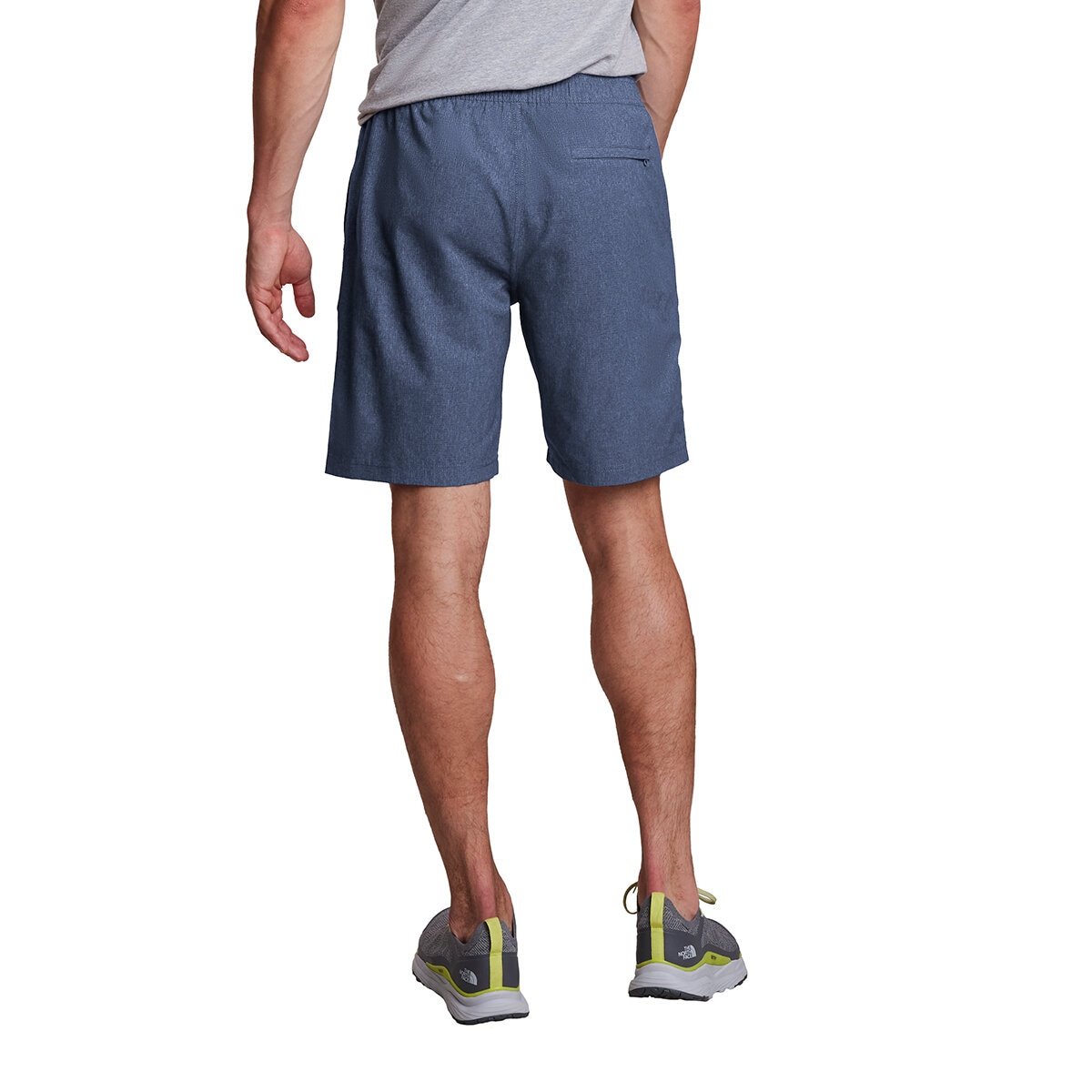 Copper & Oak Shorts para Caballero Azul Mediana