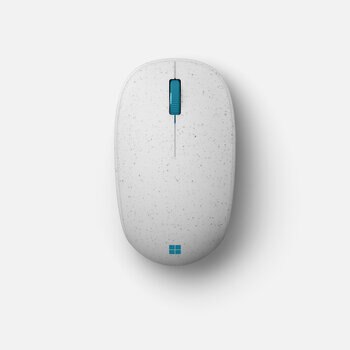 Microsoft Mouse Inalámbrico Fabricado Con Plástico Reciclado Del Mar