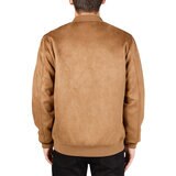 Infinity Linearflex Chamarra para Caballero Café Grande