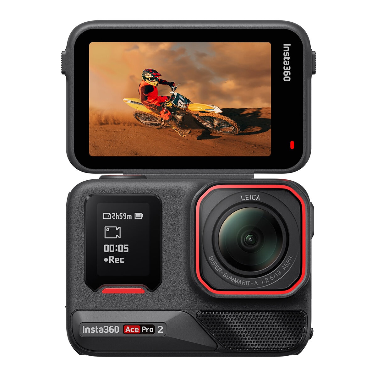 Insta360 Cámara de Acción Ace Pro 2 Standard Bundle