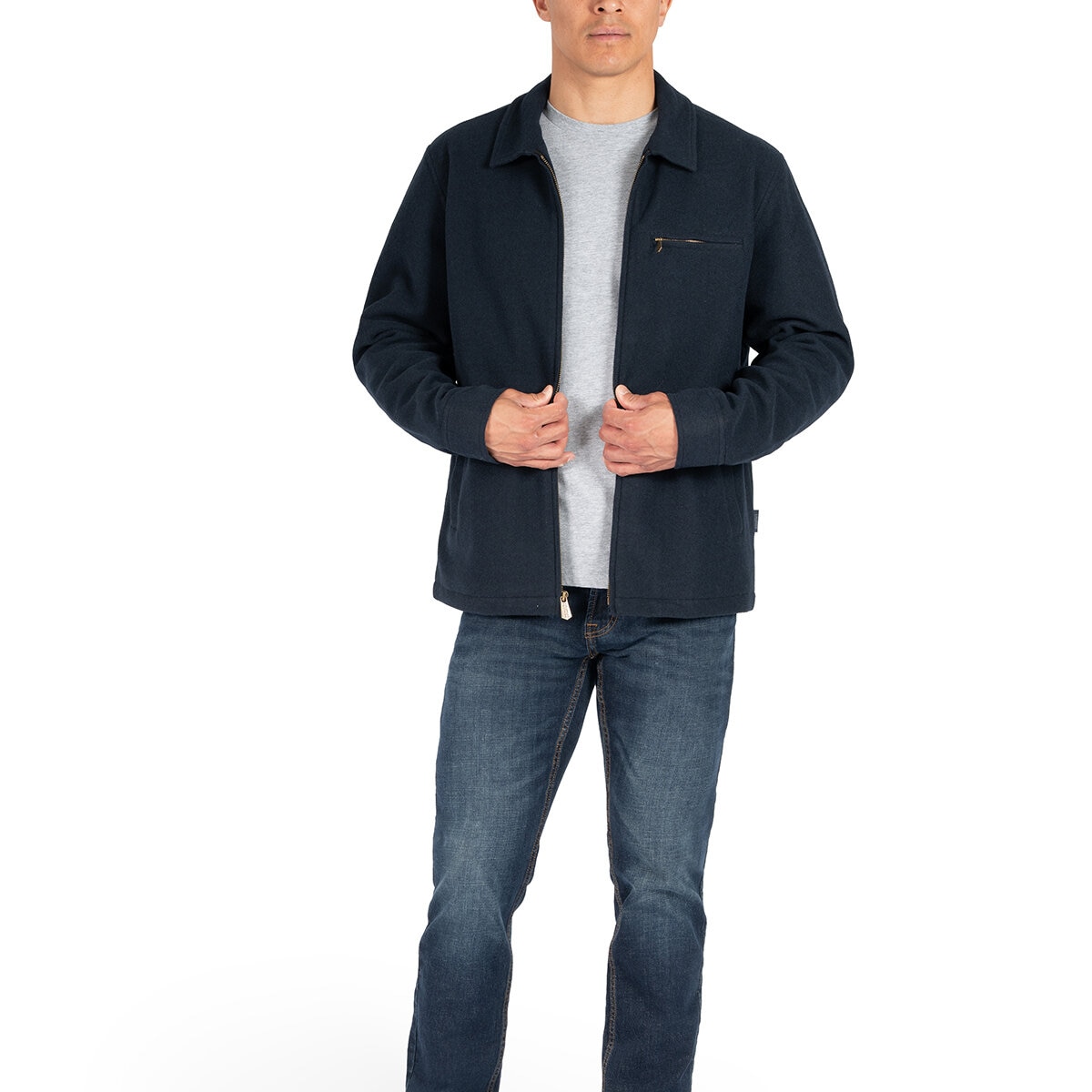 Colorado Clothing Chamarra para Caballero Varias Tallas y Colores Colorado Clothing Chamarra para Caballero Varias Tallas y Colores