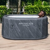 Saluspa Bañera de Hielo
