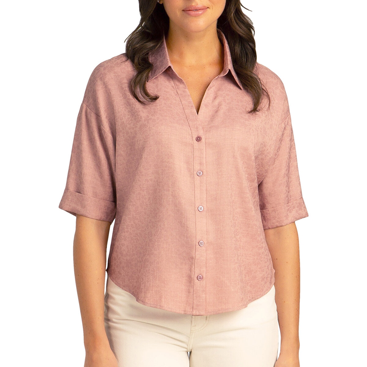 Boston Traders Blusa para Dama Varias Tallas y Colores